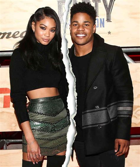 chanel iman shepard|chanel iman and husband split.